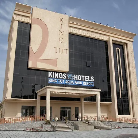 King Tut Aqua Park Beach Resort-3