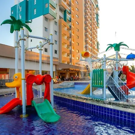 Olímpia Park Resort - Thermas dos Laranjais-2