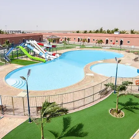 Hotel & Resort Golden Marina Yanbu-3