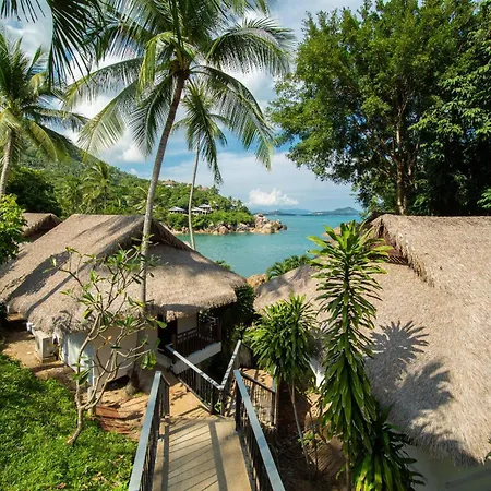 Coral Cliff Beach Resort Samui - Sha Plus-3