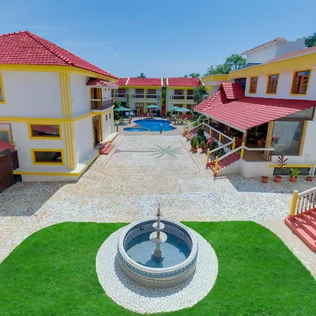 Spazio Leisure Resort, Goa-2