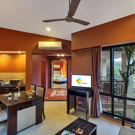 Club Mahindra Virajpet, Coorg-3