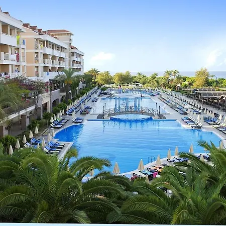 Trendy Aspendos Beach Hotel-3