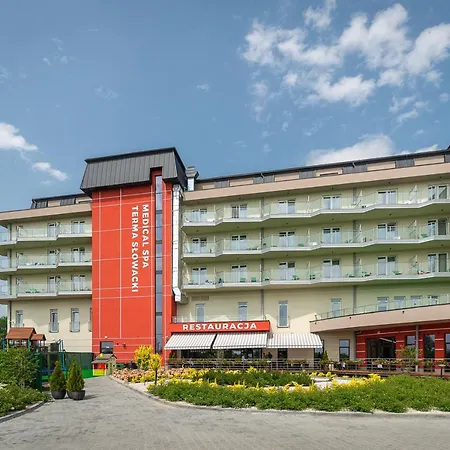 Terma Slowacki Resort Medical Spa-3