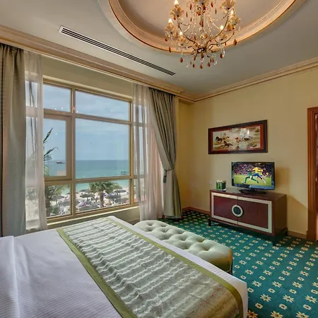 Sahara Beach Resort & Spa-3