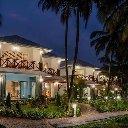 Malabar Ocean Front Resort And Spa, Bekal-2