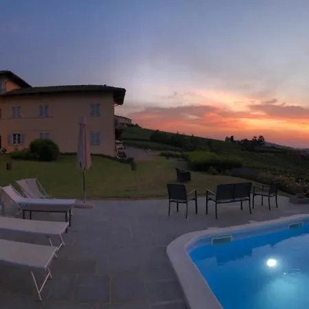 Agriturismo La Casa in Collina-3