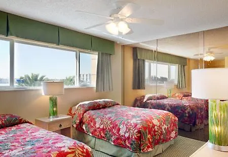 Outrigger Beach Club Resort By Coolvacay-3