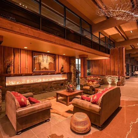 Coeur D'Alene Casino Resort Hotel-2
