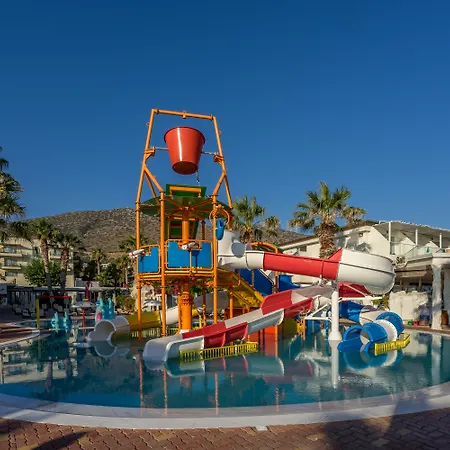 Star Beach Village&Water Park-3