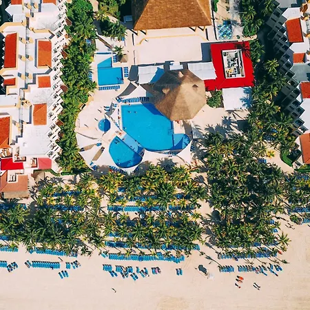 Viva Maya By Wyndham, A Trademark All Inclusive Resort-2