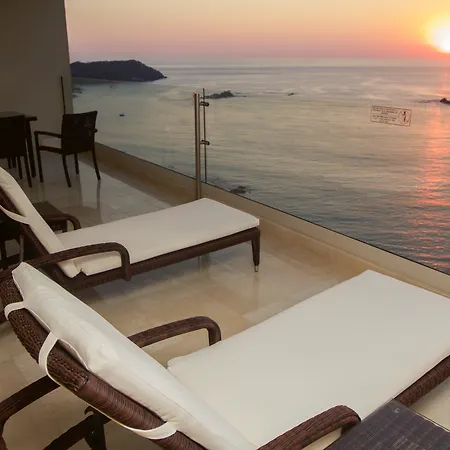 Azul Ixtapa Grand All Inclusive Suites - Spa & Convention Center-3