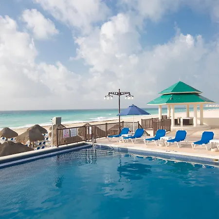 Seadust Cancun Beach Resort-2