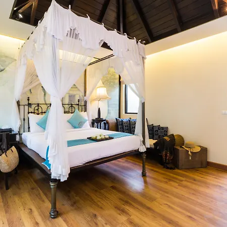 Dara Samui Beach Resort Adult Friendly, Chaweng-2