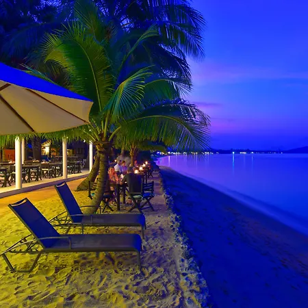 Paradise Beach Resort, Koh Samui-2