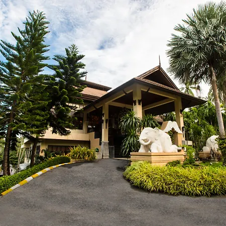 The Fair House Beach Resort & Hotel-3