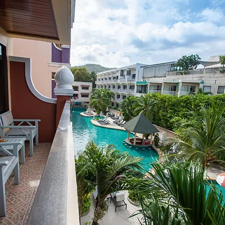 Karon Sea Sands Resort-Sha Plus-3