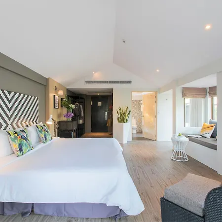 Burasari Phuket Resort & Spa-3