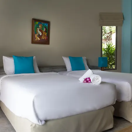 Secret Garden Beach Resort-3
