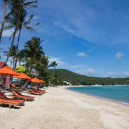 Secret Garden Beach Resort-3