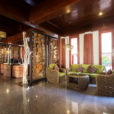 Samui Buri Beach Resort-2