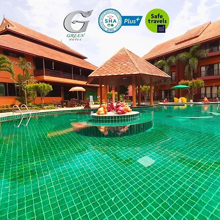 Andamanee Boutique Resort Aonang Krabi - Free Beach Shuttle-3