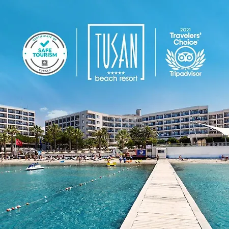 Tusan Beach Resort-3
