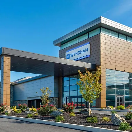 Wyndham Lancaster Resort And Convention Center-3