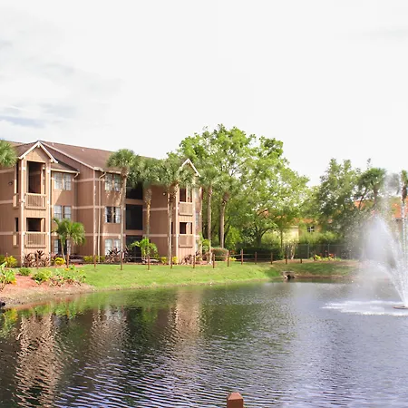 Hilton Vacation Club Polynesian Isles Kissimmee-2