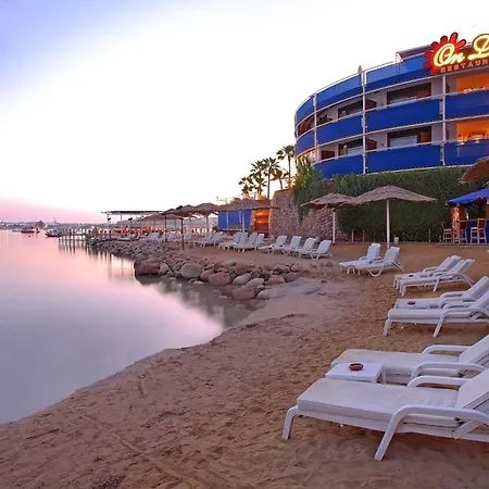 Lido Sharm Hotel Naama Bay-3