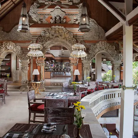 Hotel Tjampuhan Spa-3
