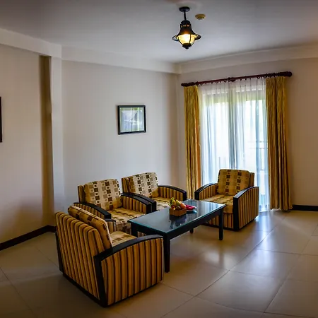 Pandanus Resort - Complimentary Minibar-2