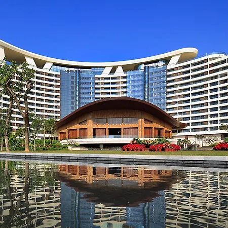 Intercontinental Sanya Haitang Bay Resort By Ihg-2