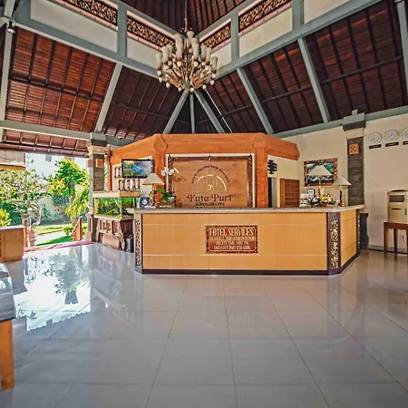 Kuta Puri Bungalows, Villas And Resort-2