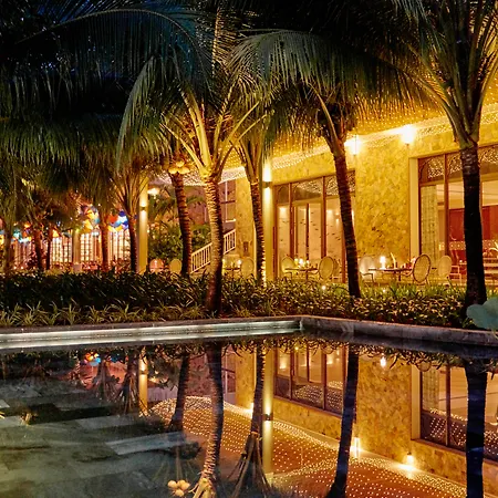 Salinda Resort Phu Quoc - Sparkling Wine Breakfast-3