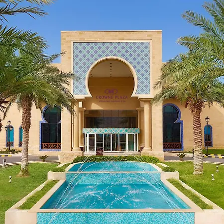 Crowne Plaza Jordan Dead Sea Resort & Spa By Ihg-3