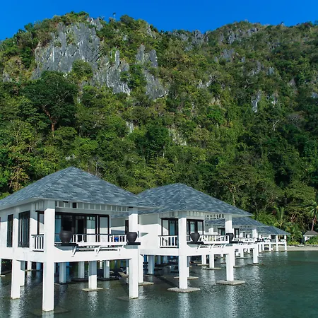 Lagen Island Resort El Nido-2
