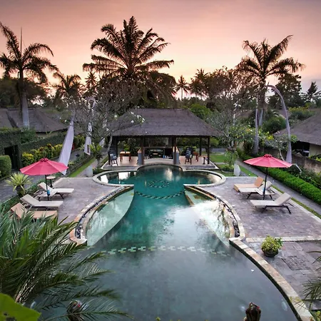 Furamaxclusive Resort & Villas, Ubud-3