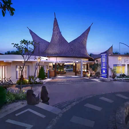 Aston Sunset Beach Resort - Gili Trawangan-2