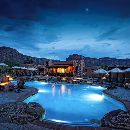 Gateway Canyons Resort, A Noble House Resort-2