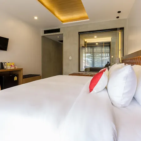Aurico Kata Resort&Spa - SHA Extra Plus-2