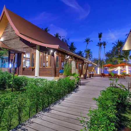 Koh Kood Paradise Beach-3