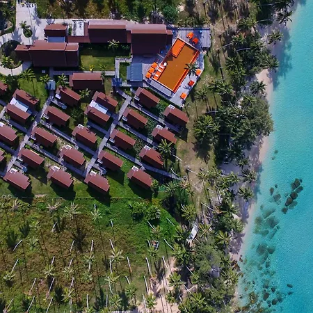 Koh Kood Paradise Beach-2