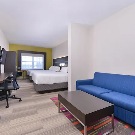 Holiday Inn Express Mystic By Ihg-3