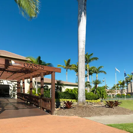Oaks Sunshine Coast Oasis Resort-3