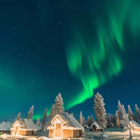 Northern Lights Village Saariselkae-3