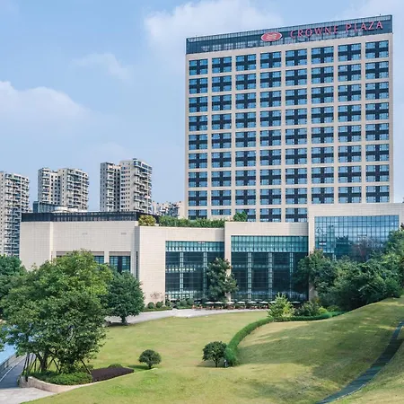Crowne Plaza Chengdu Panda Garden By Ihg-3