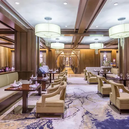 Crowne Plaza Huangshan Yucheng By Ihg-2