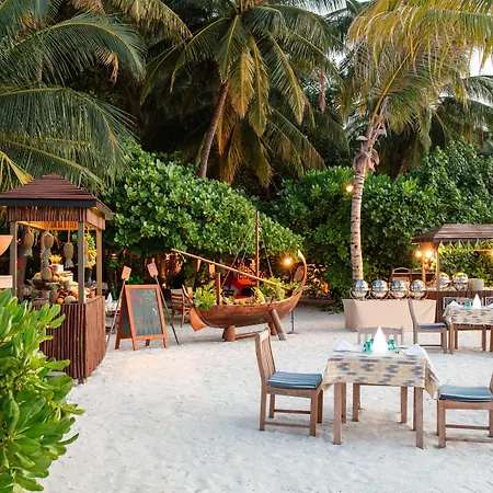 Angsana Velavaru - Part Of Banyan Group With Free Return Seaplane Transfers-2