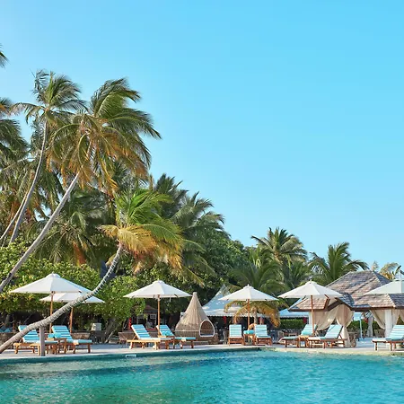Angsana Velavaru - Part Of Banyan Group With Free Return Seaplane Transfers-2